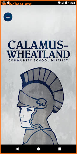 Calamus-Wheatland CSD screenshot