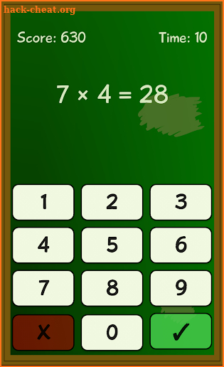 Calc Fast screenshot