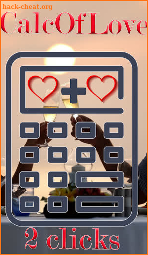Calc Of Love screenshot