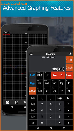 Calc Pro - All in 1 Calculator screenshot