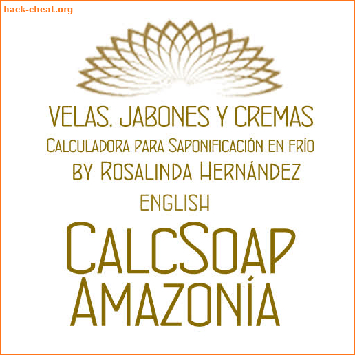 CalcSoap Amazonia English screenshot