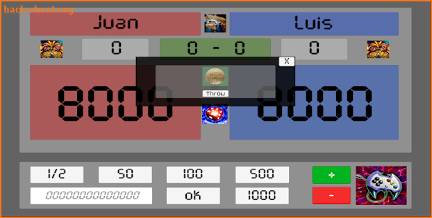 Calculadora para yugioh screenshot