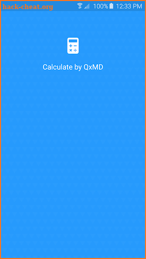 Calculate by QxMD screenshot