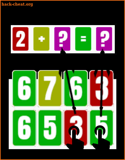 Calculating Numbers screenshot