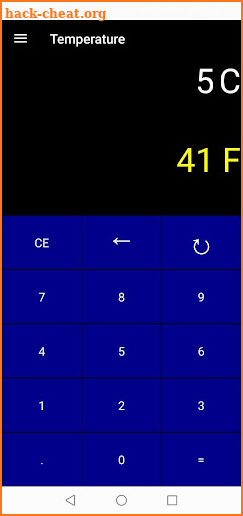 Calculator 2022 screenshot