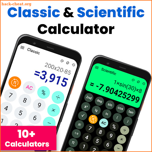 Calculator! screenshot
