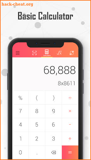 Calculator - All In One & Free screenshot