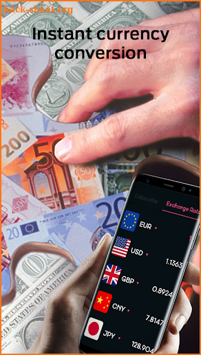 Calculator: Currency Converter screenshot