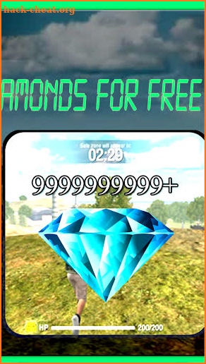 Calculator Diamonds For Free Fire Free 2019 screenshot