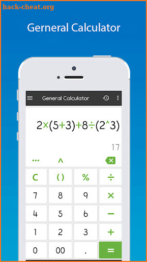 Calculator Free screenshot