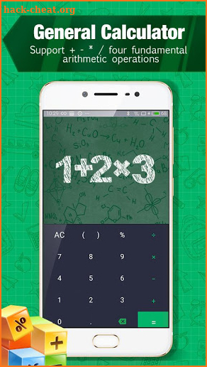 Calculator - free calculator ,multi calculator app screenshot