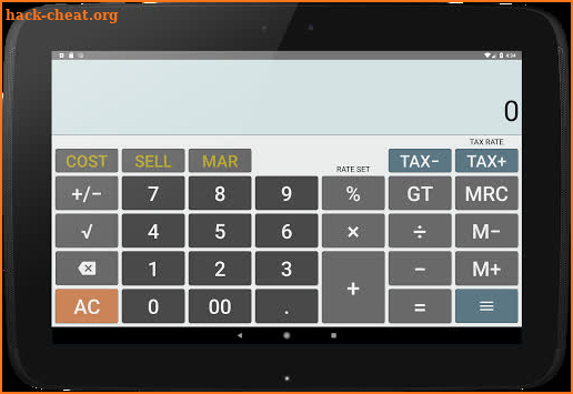 Calculator Free - Classic Calculator App screenshot