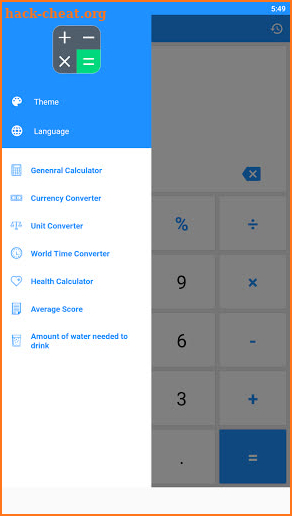 Calculator Free: Simple Calculator screenshot