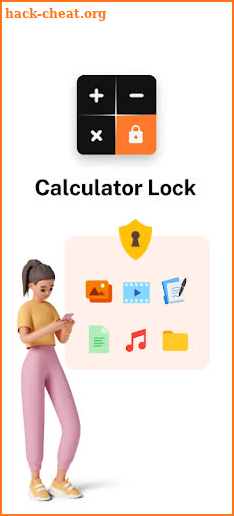 Calculator Hide - Photo Vault screenshot