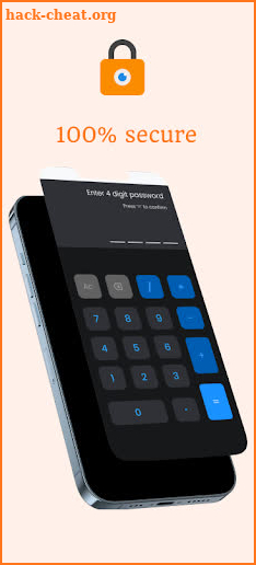 Calculator Hide - Photo Vault screenshot