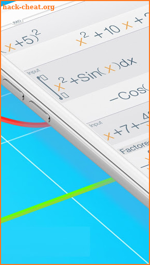 Calculator Infinity - PRO Scientific Calculator screenshot