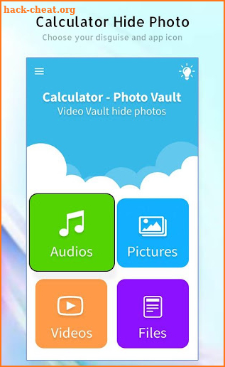 Calculator Lock - Hide Photos & Videos Locker screenshot