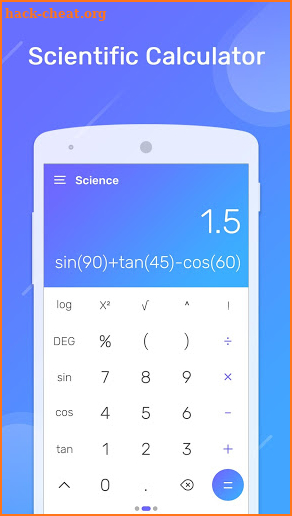 Calculator - multi calculator screenshot
