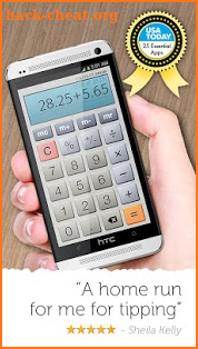 Calculator Plus screenshot