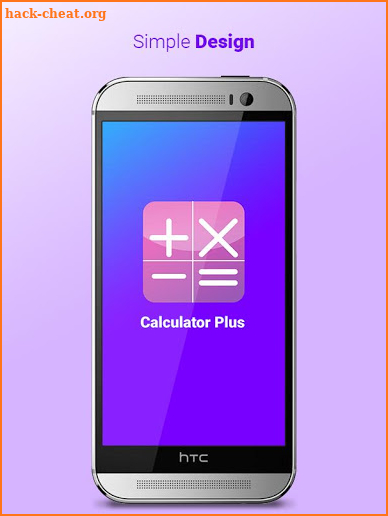 Calculator Plus Free screenshot