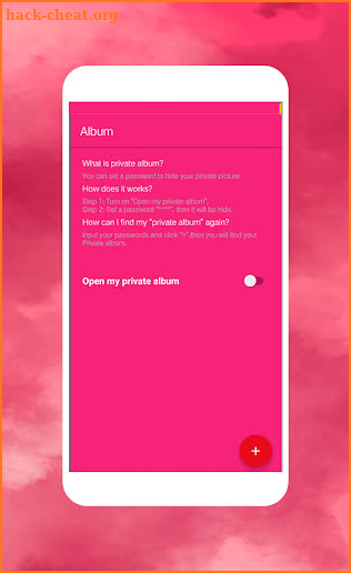Calculator Plus Free--Private Album screenshot