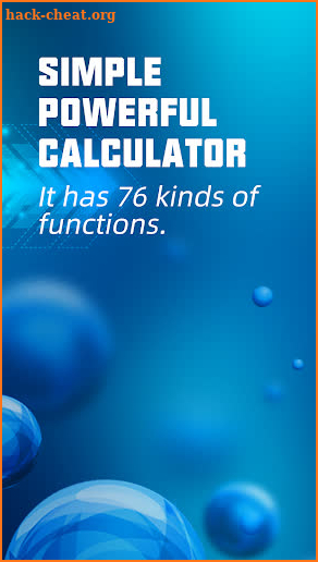 Calculator Pro Free - Scientific Calculator App screenshot