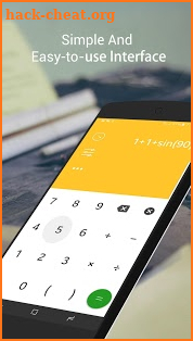 Calculator Pro - multi calculator screenshot