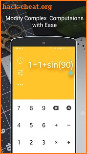 Calculator Pro - multi calculator screenshot