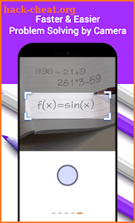 Calculator+ Scientific&Math&photo Calculator App screenshot