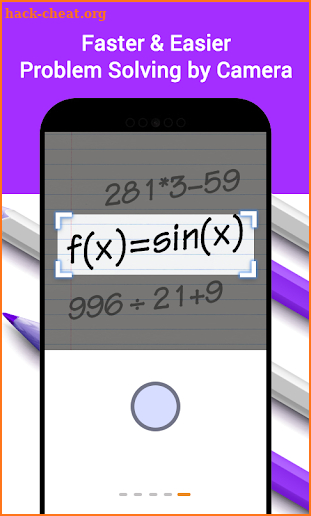 Calculator+ Scientific&Math&picture Calculator App screenshot