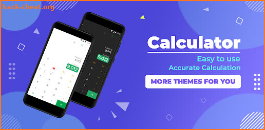 Calculator Smart Free Calculator screenshot