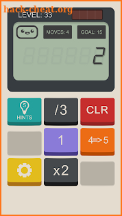 Calculator: The Game screenshot