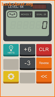 Calculator: The Game screenshot