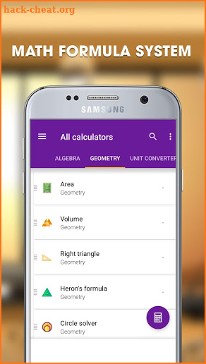 Calculator - Universal Calculator screenshot