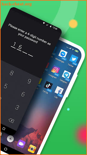 Calculator Vault : App Hider - Hide Apps screenshot