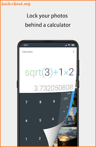 Calculator - Vault for Hide Photo, Video & Applock screenshot