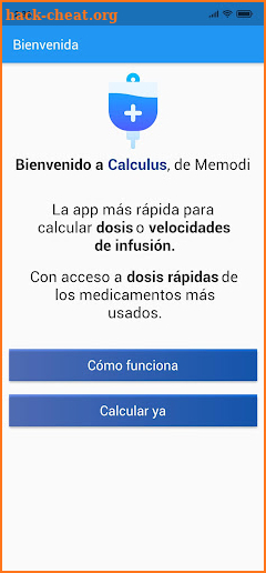 Calculus, de Memodi screenshot