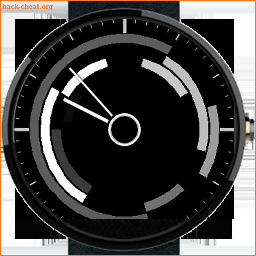 Calendar - a wear watch face screenshot