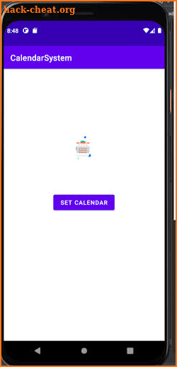 Calendar Easy screenshot