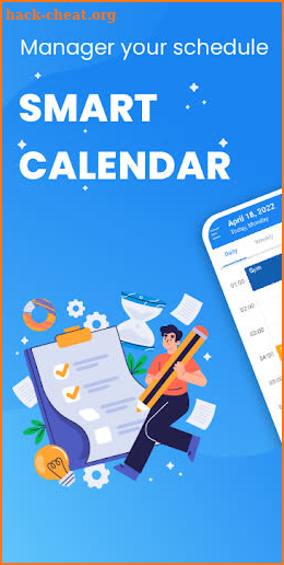 Calendar: Schedule Planner screenshot