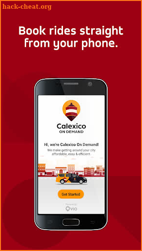 Calexico On Demand screenshot