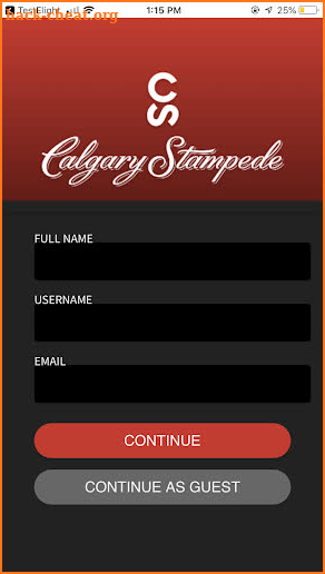 Calgary Stampede Grandstand screenshot