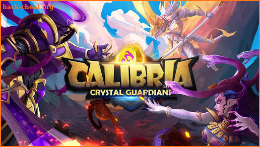 Calibria: Crystal Guardians screenshot