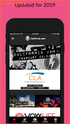California Jam screenshot