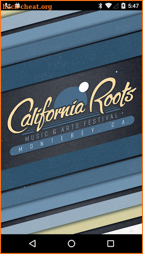 California Roots Festival screenshot