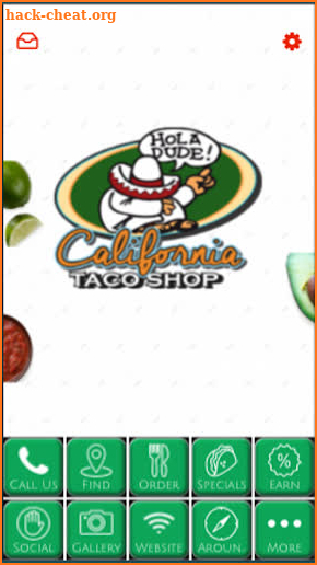 California Taco Shop screenshot