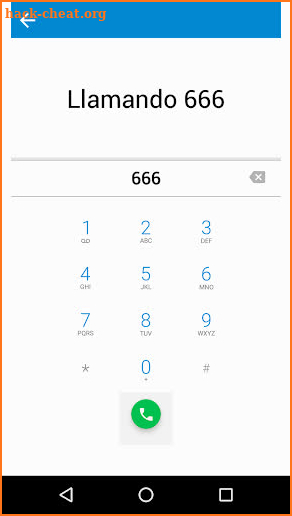 Call 666 and talk to the devil screenshot