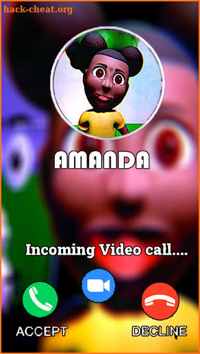 Call Amanda the adventurer screenshot