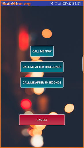 Call & Chat with Real Santa Claus screenshot
