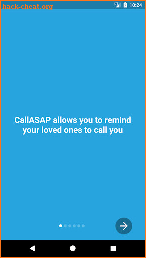 Call ASAP - Never let your calls get unnoticed screenshot